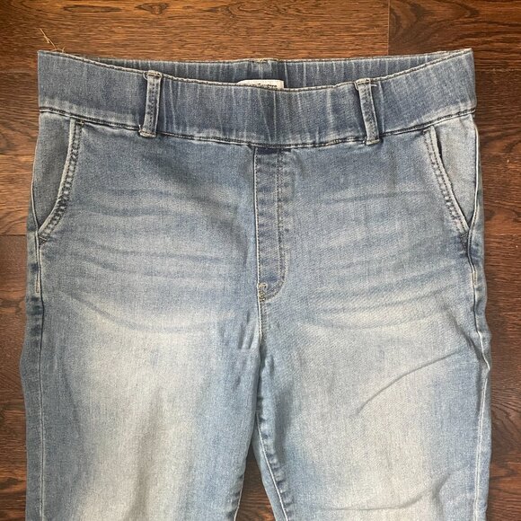 Juicy Couture Malibu Raw hem Flared Jeans-Size 32 - Picture 3 of 12